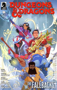 Dungeons & Dragons: The Fallbacks Series