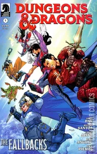 Dungeons & Dragons: The Fallbacks Series #1