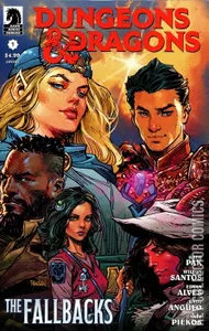 Dungeons & Dragons: The Fallbacks Series #1