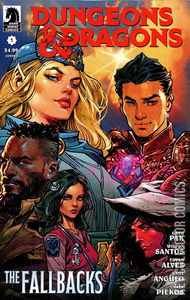 Dungeons & Dragons: The Fallbacks Series
