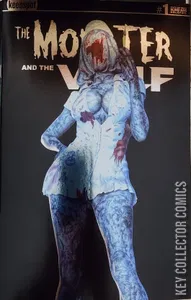 Mark Spears Monsters: The Monster and the Wolf #1
