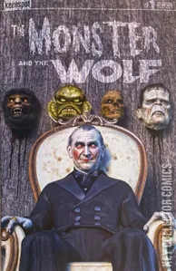 Mark Spears Monsters: The Monster and the Wolf #1
