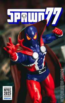 Variant Cover for Spawn #1