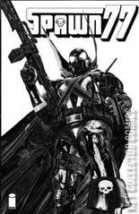 Variant Cover for Spawn #1