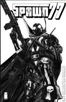 Variant Cover for Spawn #1