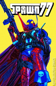 Variant Cover for Spawn #1