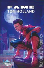 Cover for Fame: Tom Holland