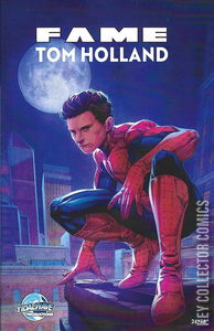 Fame: Tom Holland