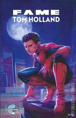 Fame: Tom Holland