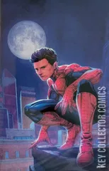 Variant Cover for Fame: Tom Holland