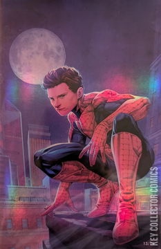 Variant Cover for Fame: Tom Holland