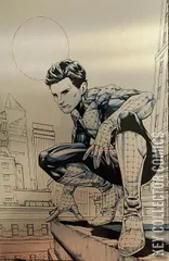 Variant Cover for Fame: Tom Holland
