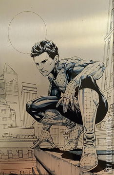 Variant Cover for Fame: Tom Holland