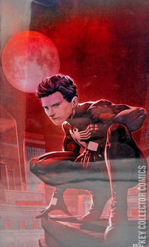 Variant Cover for Fame: Tom Holland