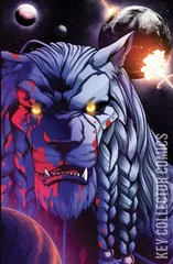 Variant Cover for Invincible Universe: Battle Beast #6