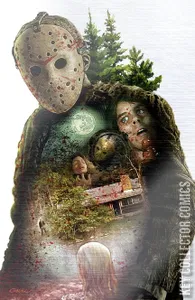 Orbit: Birth of a Slasher #1