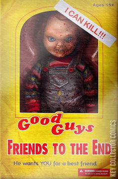 Variant Cover for Orbit: Birth of a Slasher #1