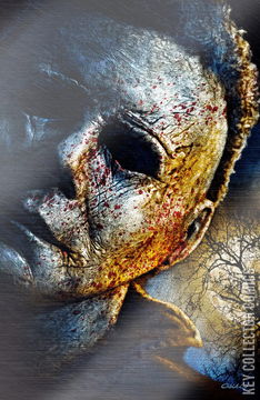 Variant Cover for Orbit: Birth of a Slasher #1