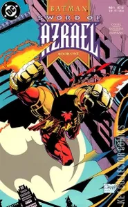 Batman: Sword of Azrael #1