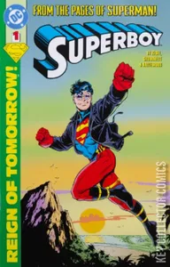 Superboy #1