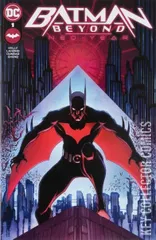 Variant Cover for Batman Beyond #1