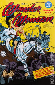 Wonder Woman #1