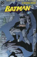 Variant Cover for Batman #608