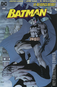 Batman #608