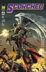 Variant Cover for Spawn: The Scorched #13