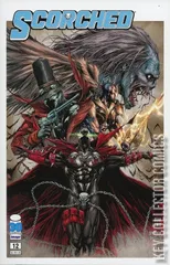 Cover for Spawn: The Scorched #12