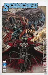 Variant Cover for Spawn: The Scorched #12