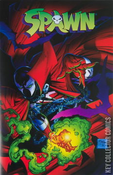 Variant Cover for Spawn #1