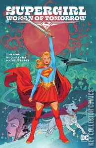 Supergirl: Woman of Tomorrow #1