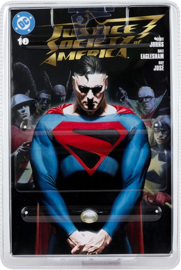 Justice Society of America #10 Published October 2025