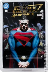 Justice Society of America #10