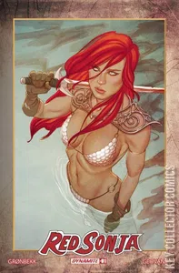Red Sonja #1