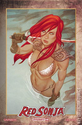 Red Sonja