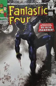 Fantastic Four #52