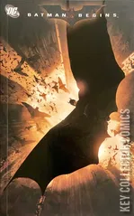 Variant Cover for Batman Begins: The Official Movie Adaptation