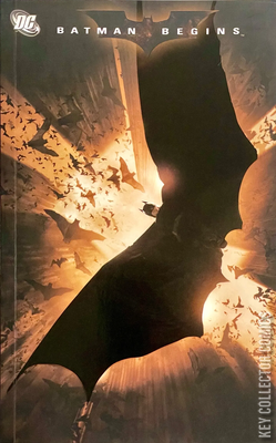 Batman Begins: The Official Movie Adaptation