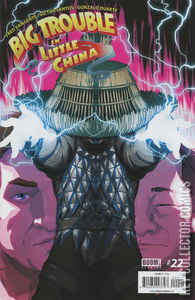 Big Trouble In Little China #22