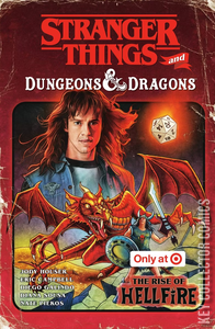 Stranger Things / Dungeons & Dragons - Rise of Hellfire