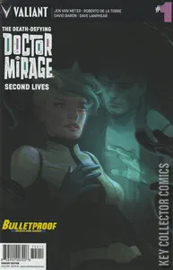 The Death-Defying Doctor Mirage: Second Lives #1