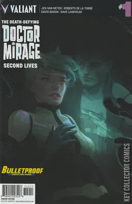 The Death-Defying Doctor Mirage: Second Lives