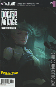 The Death-Defying Doctor Mirage: Second Lives