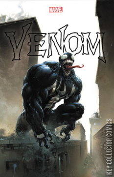 Variant Cover for Venom #5