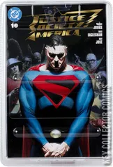 Variant Cover for Justice Society of America #10