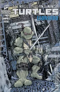 Teenage Mutant Ninja Turtles Micro-Series #4