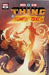 Variant Cover for Marvel Two-In-One #10