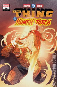 Marvel Two-In-One #10